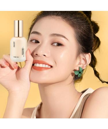 ADMD Liquid Foundation Moisturizing Foundation Vodo Oil Control Matte Foundation Uodo Liquid Foundation Hydrating Waterproof And Light Long Lasting Foundation 1.05 oz (Natural 2pcs) - Buy Online on GoSupps.com