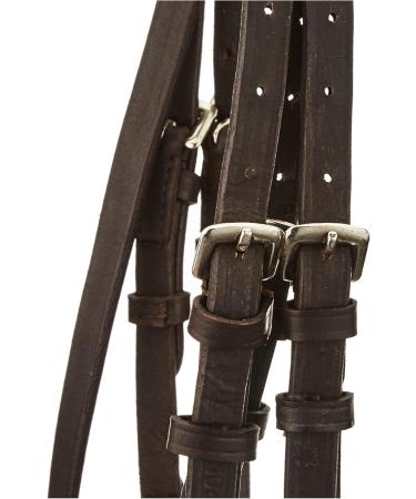 Buy Kerbl 321742 Standard Leather Bridle for Pony - Brown | Best Quality Equestrian Gear | International Shipping Available - Buy Online on GoSupps.com