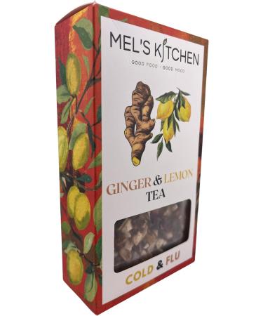 Mel's Kitchen Ginger & Lemon 80g - Buy Online on GoSupps.com