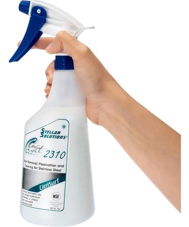 CitriSurf 2310 Gel - Premium Stainless Steel Rust Remover & Passivation Cleaner for International Shipping - Buy Online on GoSupps.com