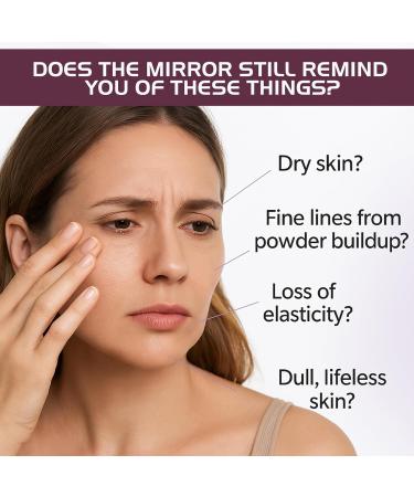 Bekoeen 2Pcs Calcium Multi Balm Stick Calcium Volume Multi Balm calcium stick for Wrinkles Hydrating Firming Skin Wrinkle Core Stick for Lip Balm Eye Face Neck - Buy Online on GoSupps.com