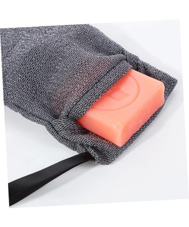 MUSISALY 6pcs Soap Bag Mesh Bags Soap Saver Pouch Soap Foaming Pouch Household Soap Pouch Bath Soap Polyester - Buy Online on GoSupps.com