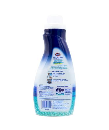 Clorox Scentiva Liquid Fabric Softener & Conditioner 41oz - Pacific Breeze & Coconut Scent - Buy Online on GoSupps.com