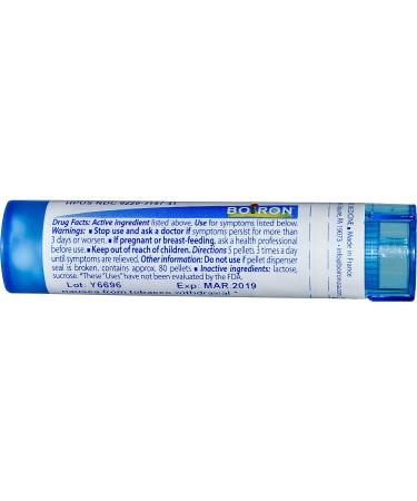 BOIRON Lobelia 30c 80 CT Homeopathic Remedy for International Shipping | Fast Delivery & Quality Assurance - Buy Online on GoSupps.com