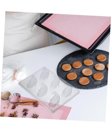 Abaodam 3pcs Fish Mold 3D Resin Molds Onigiri Mold Bread Baking Cake Baking Molds Candy Crafting Supplies - Buy Online on GoSupps.com