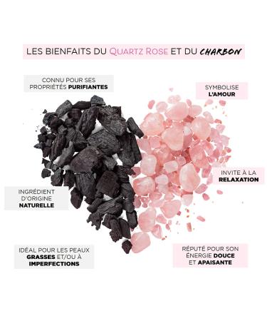 Biore Peeling Pore Reducer - Rose Quartz & Charcoal 110ml | International Shipping Available - Buy Online on GoSupps.com