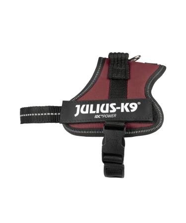 K9 Powerharness Size: XS/Mini-Mini Chestnut XS/Mini-Mini Chestnut