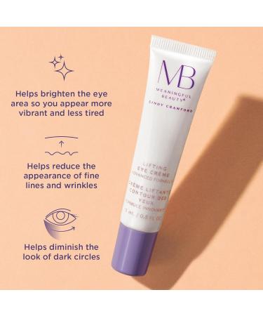 Shop Meaningful Beauty Under Eye Skincare System - Best International Shipping - Buy Online on GoSupps.com