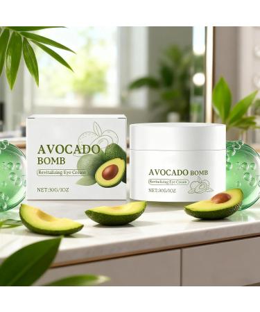  G n rique Eye Cream - Repairing 30g Eye Contour Treatment - Daily Lifting Firming and Hydrating Gel for Women and Men | Gift Idea for Travel Birthdays Mother's Day and Family - Buy Online on GoSupps.com