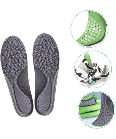 Didiseaon Arch Insole Running Shoe Pads - Multi-Function Cushions for Men | Sweat-Absorbing Sport Insoles - Buy Online on GoSupps.com