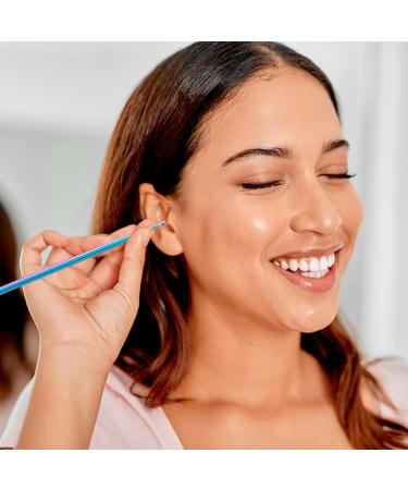 MJIYA Ear Pick Earwax Removal Kit | Ear Cleaning Tool Set with Storage Box | Titanium Ear Wax Remover - Buy Online on GoSupps.com