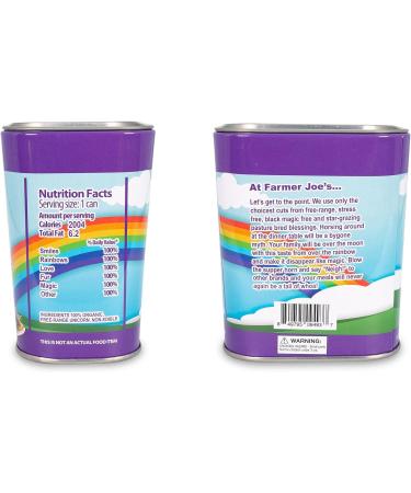 Canned Meat Unicorn Plush Toy Gag Gift | Toynk Exclusive - Buy Online on GoSupps.com