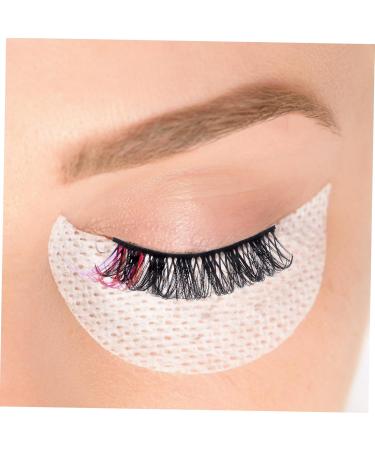 14 Pairs false lashes lash clusters cluster lashes colored lash extensions false lash extensions curl lash clusters individual lashes fake lashes eyelash Imitation extend - Buy Online on GoSupps.com