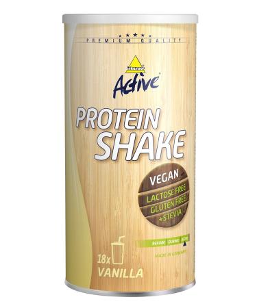 Inkospor Active Protein Shake lactose-free vanilla 450g can