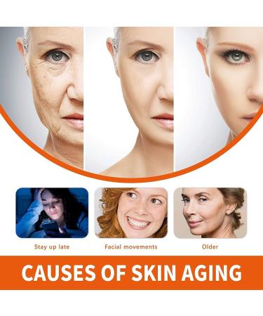 Youthcode Advanced Collagen Boost Anti Aging Serum 30ml Youth Code Serum Collagen Anti-Aging Essence Firm Skin Fade Dark Spots Fine Lines Moisturize and Anti-Wrinkle for All Skin Type (5pcs) - Buy Online on GoSupps.com