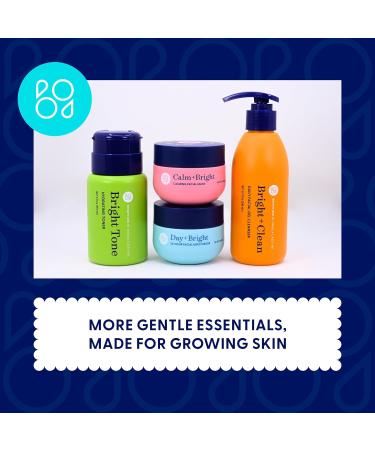 Day+Bright Facial Moisturizer for Teen & Tween Girls 50mL | Non-Greasy Daily Hydration | pH-Balanced Formula with Chamomile Turmeric Ashwagandha Squalane. - Buy Online on GoSupps.com