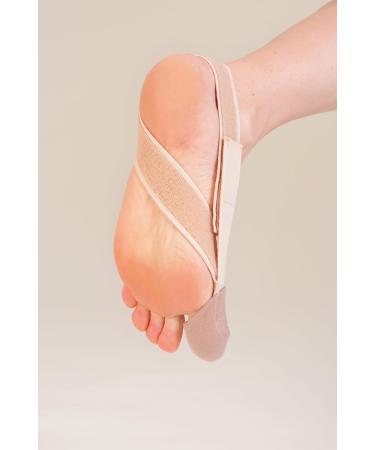 Hallux Valgus Insole Correction | GRUBER Halluxform Orthopaedics | Size 1 (34-42) - Elegant Foot Solutions - Buy Online on GoSupps.com