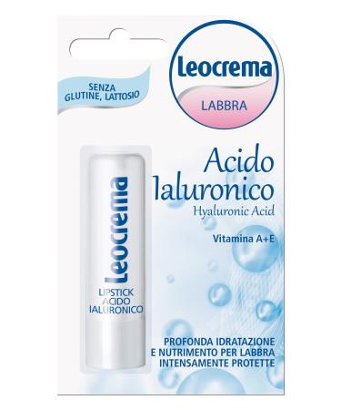 Lips - Lipstik Hyaluronic Acid - Moisturizing and nourishing lip care