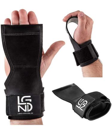 Legend Zughilfe-Handjahnband-Grippad-Cobra for bodybuilding fitness crossfit strength training powerlift increased grip protection of the palms-improved double seams