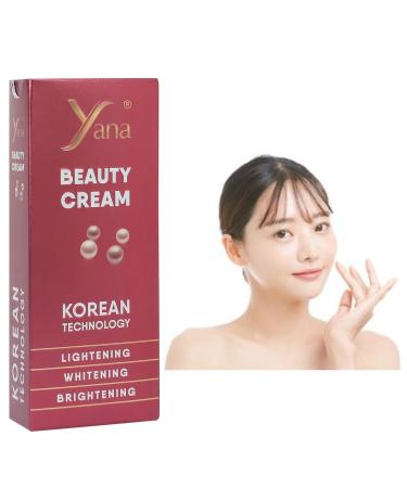 Yana Beauty viginal vagina pussy whitening Night cream for girls by korean technology