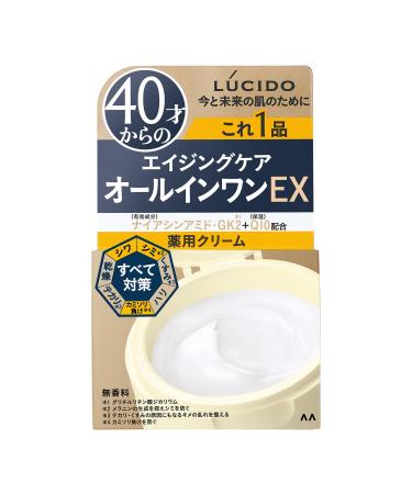 Lucido AllInOne Perfect Skin Cream EX 90g