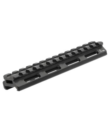 UTG Unisex Adult Riser Mount MT-RSX5L Mount Raiser Black One Size