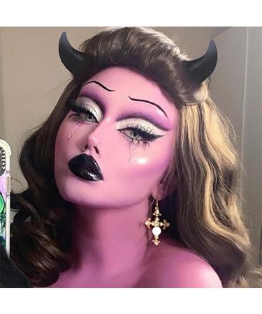 Mysense Pink Face & Body Paint Stick - Non-Toxic Water-Based Temporary Hair & Body Paint for Halloween, Cosplay, SFX Makeup - 0.5oz (15g) - Buy Online on GoSupps.com