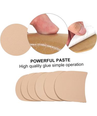 FOMIYES Anti-Slip Stickers for Women s Shoes - Clear Sole Pads & Grip Inserts for Heels - 6 Pairs Non-Slip Shoe Repair - Buy Online on GoSupps.com