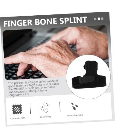 NOLITOY Bone Splint Protector | Adjustable Steel Board Support & Fixing Belt for Injury Recovery | Buy Internationally - Buy Online on GoSupps.com