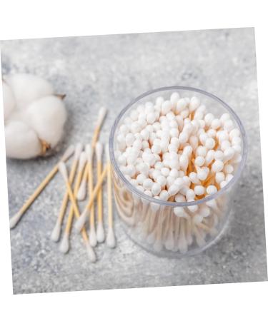 Beavorty Makeup Tools - 10 Cotton Swabs & Ear Buds | Quality Beauty Accessories & Medical Supplies - Buy Online on GoSupps.com