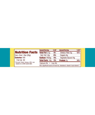 Think Thin Kids Protein Bars - Vanilla Cupcake Flavor (5 Bars) - Healthy Snack Option - Buy Online on GoSupps.com