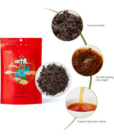 Tea e Red Tea Str Flavor Gpao Tea Home Kitchen Office Plies Be 65g - Buy Online on GoSupps.com