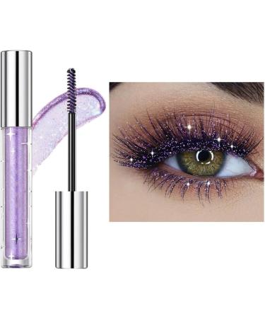 Mascara paillettes pour cils - Mascara color - Pour extension de cils - Durable - Mascara scintillant - Mascara en gel souple imperm able pour f te cosplay 3# 1 g (Lot de 1) - Buy Online on GoSupps.com