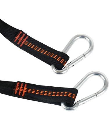 TWSOUL Climbing Aider - 5 Step Lightweight Foot Ascender for Climbing, Caving, and Rescue - Buy Online on GoSupps.com