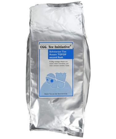 Assam Tea SF TGFOP from Tea Initiative 1 Kg residue controlled. - Buy Online on GoSupps.com