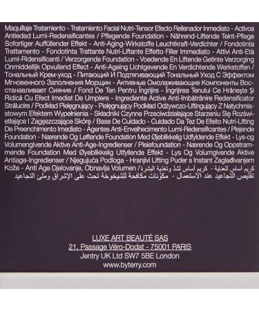 By Terry Clat Opulent Anti Aging Foundation - Full Coverage Warm Radiance - Buy Online on GoSupps.com