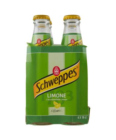 TONICA SCHWEPPES 0.330 lt. lattina - Pacchi da 24 lattina