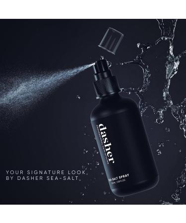 Sea Salt Hair Spray 3.38 Fl Oz Frozz Hair Volume Texture Smooth Hair With Bhringraj Vitamin E - Buy Online on GoSupps.com