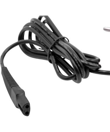 vhbw AC Power Supply for Braun Series 3 3020s 3030s 3040 Wet & Dry Shavers International Shipping - Buy Online on GoSupps.com