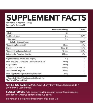 HAVASU NUTRITION Creatine Powder for Women + Beet Root Powder: Post Workout Recovery Bundle - Buy Online on GoSupps.com