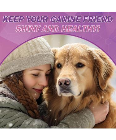 Omega 3 for Dogs Fish Oil for Dogs DHA & EPA Dog Fish Oil Omega 3 Skin Coat Supplement Dog Fish Oil Itchy Skin Allergy Relief 200 Tablets Omega 3 Fish Oil for Dogs Omega 3 Fish Oil Chews for Dogs - Buy Online on GoSupps.com
