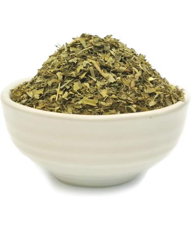 Moringa Th en vrac 500 g feuilles de Moringa Oleifera coupe fine th base de plantes TeaClub 500g - Buy Online on GoSupps.com
