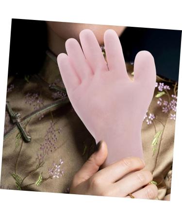 MERRYHAPY 1 Set Waterproof Sun Protection Gloves Moisturizing Gloves Beach Dry Cracked Hands Moisture Gloves for Dry Hand Dry Hand Gloves Moisturizing Socks Lotion Gloves for Women - Buy Online on GoSupps.com