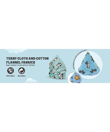 Pee-Pee Teepee Camping White - Convenient and Hygienic Solution for Outdoor Adventures - Buy Online on GoSupps.com