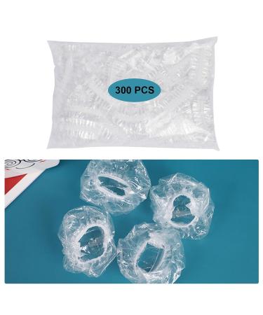 Nitaiun 300 Pcs Transparent Disposable Ear Protectors - Waterproof Ear Covers for Hair Coloring & Showers | Hair Salon Essential - Buy Online on GoSupps.com