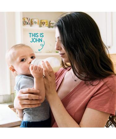 Happy Baby Organics Stage 1 Sensitive Infant Formula Powder - 21 oz | Organic Milk-Based Nutrition - Buy Online on GoSupps.com
