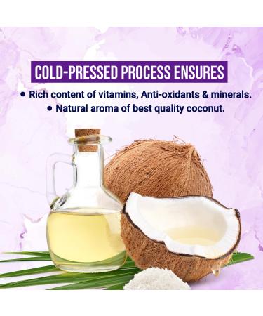 Parachute Advansed SkinPure 100% Organic Extra Virgin Coconut Oil with Vitamin E & F | Cold Pressed Face & Body Moisturizer for Youthful Glowing Skin | Evens Skin Tone | 6.7 fl. oz Glass Jar - Buy Online on GoSupps.com
