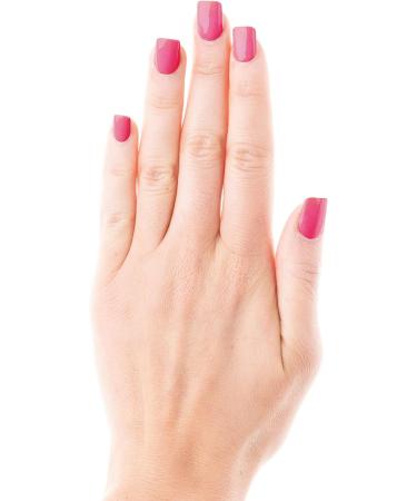 Nail HQ Colour Fuchsia - 10ml Pink 10 ml (Pack of 1) - Buy Online on GoSupps.com