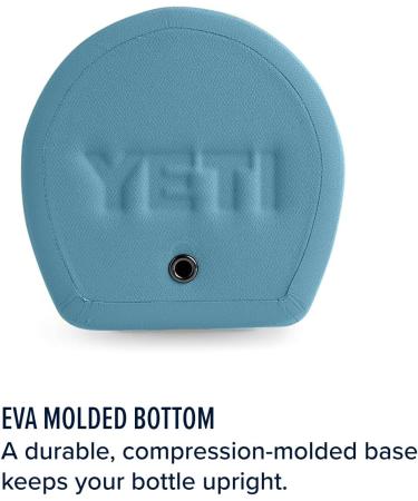 YETI Large Bottle Sling for Rambler 26 & 36 oz. Bottles - Nordic Blue Large Size - Buy Online on GoSupps.com