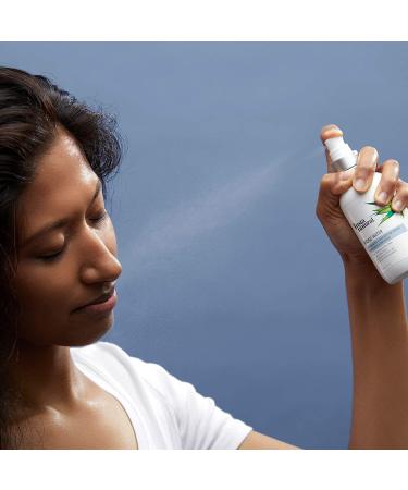 InstaNatural Organic Rose Water 4 fl oz - Alcohol-Free & Natural Skincare - Buy Online on GoSupps.com